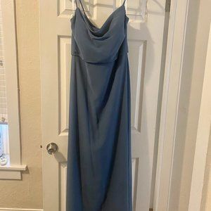 Revelry Skye Chiffon Bridesmaid Dress